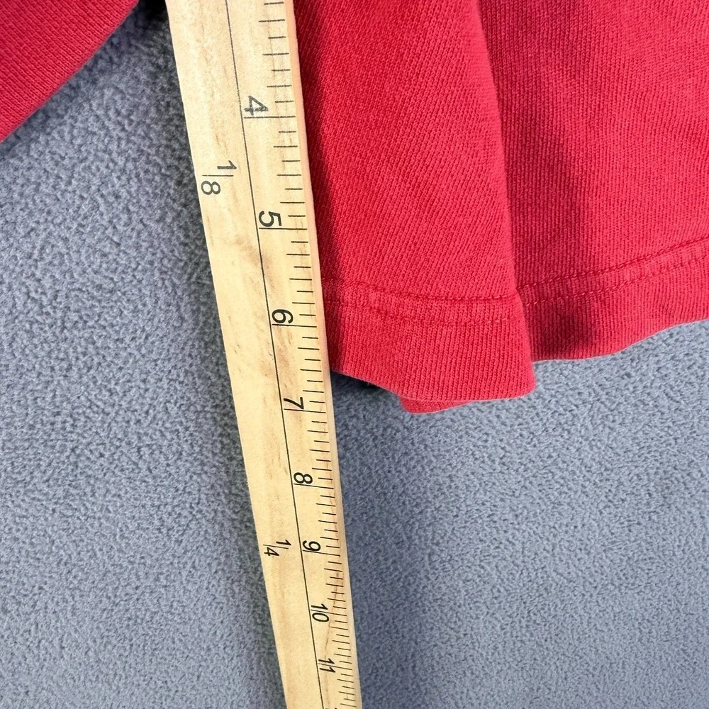 VTG‎ 90s Tommy Hilfiger Sweat Shorts Athletic NO Drawstring Small Sailing Grunge